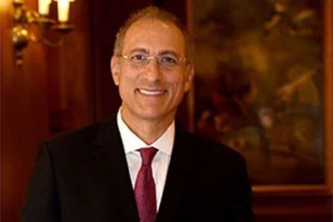 Meet Dr. Echahal