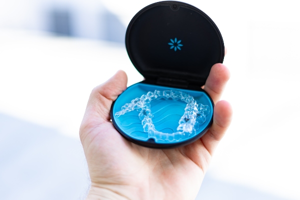 How Invisalign Is Used To Straighten Teeth